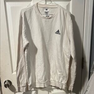 White Crewneck